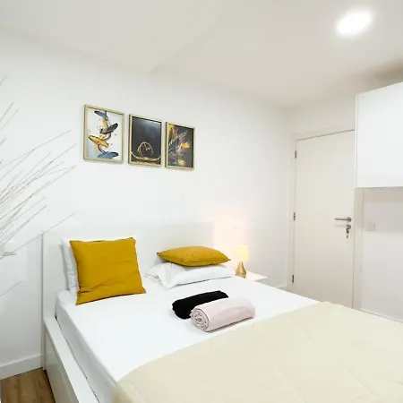 Privado Pena Habitación en casa particular Agualva-Cacem